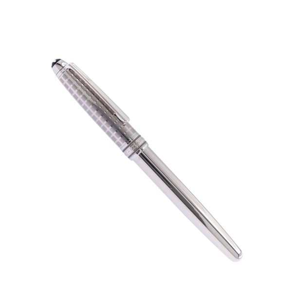 Solitaire Stainless Steel II fountain pen