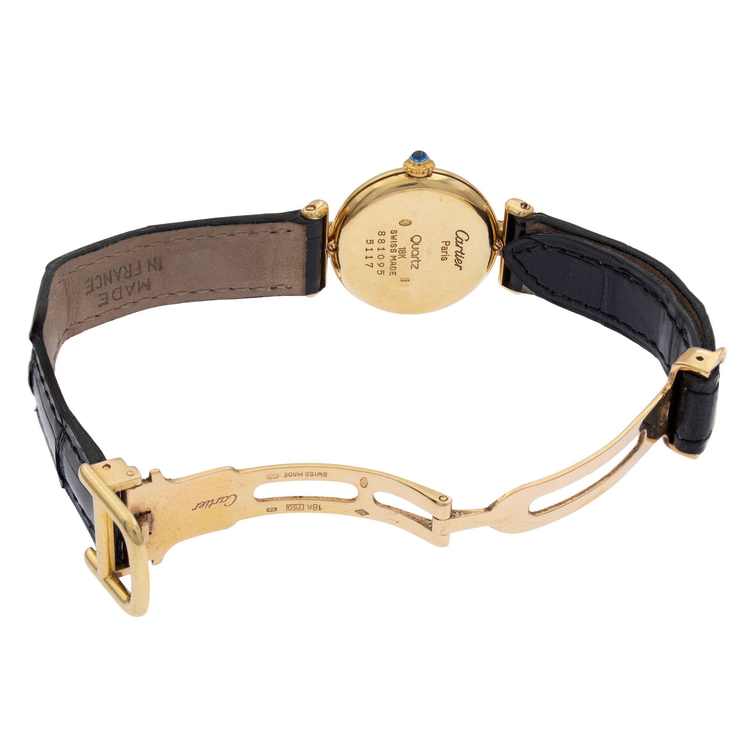 Cartier - Colisee Orologio da Donna