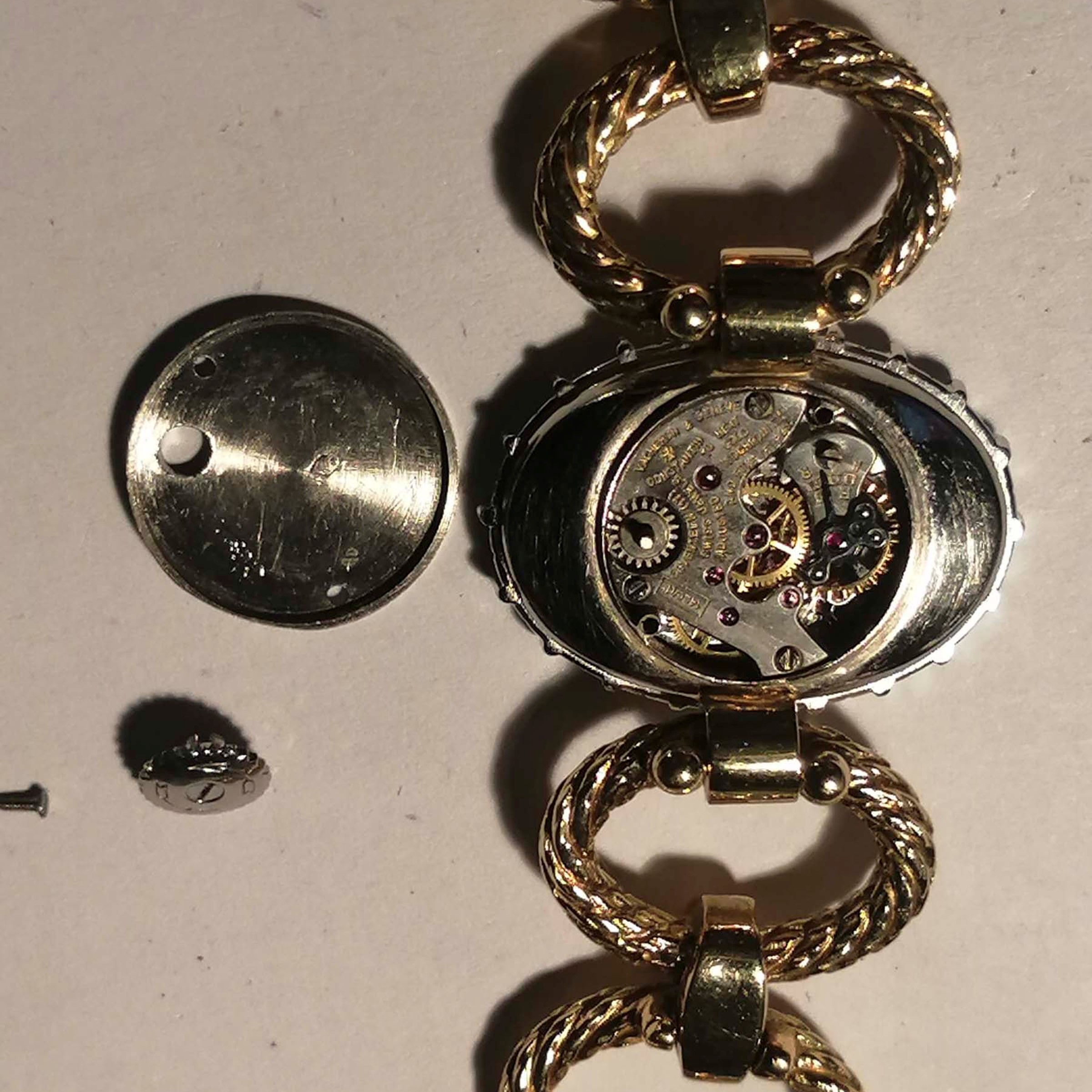 Vacheron & Constantin - Per Chaumet Orologio da Donna