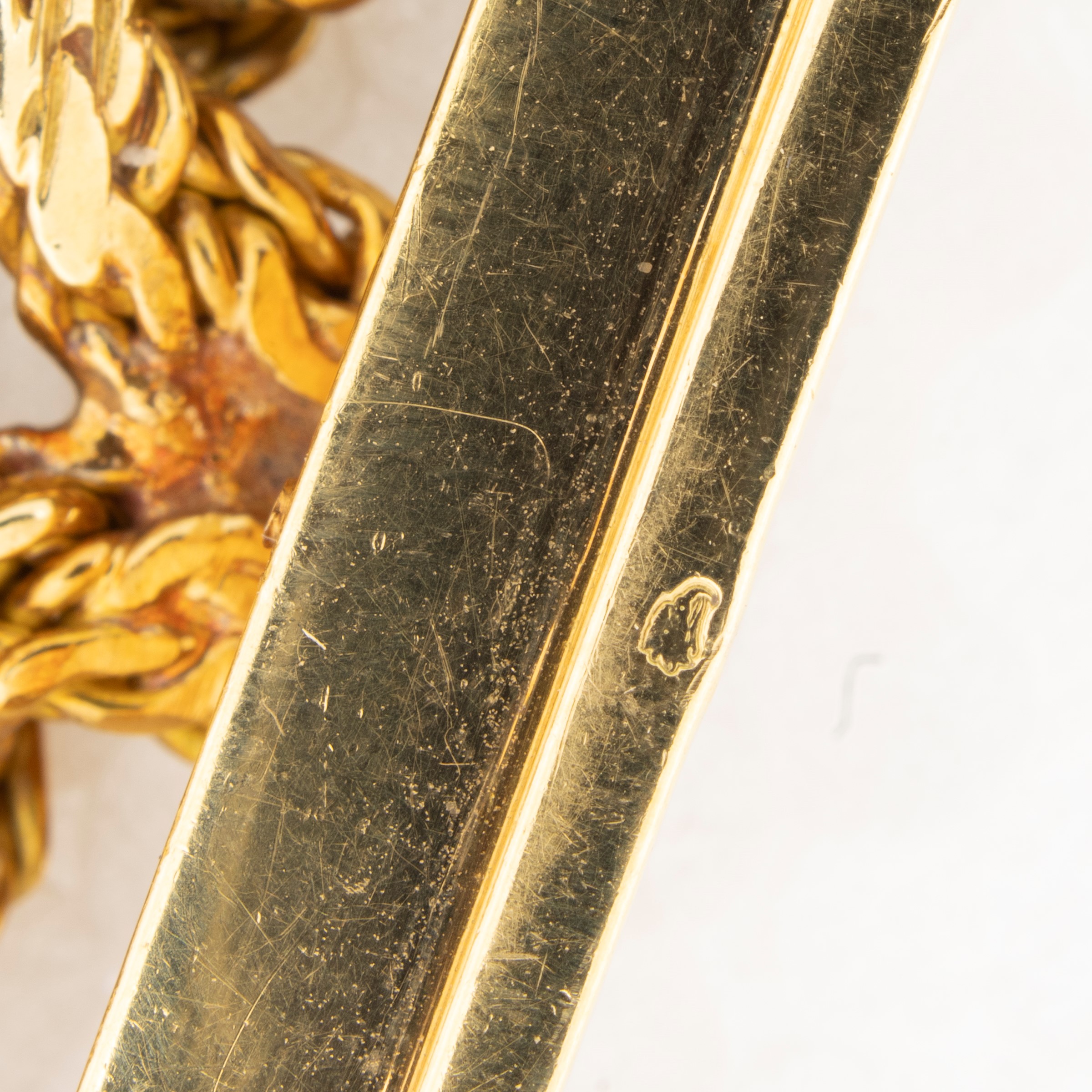 Bracciale Orologio da Donna in Oro Giallo 18kt