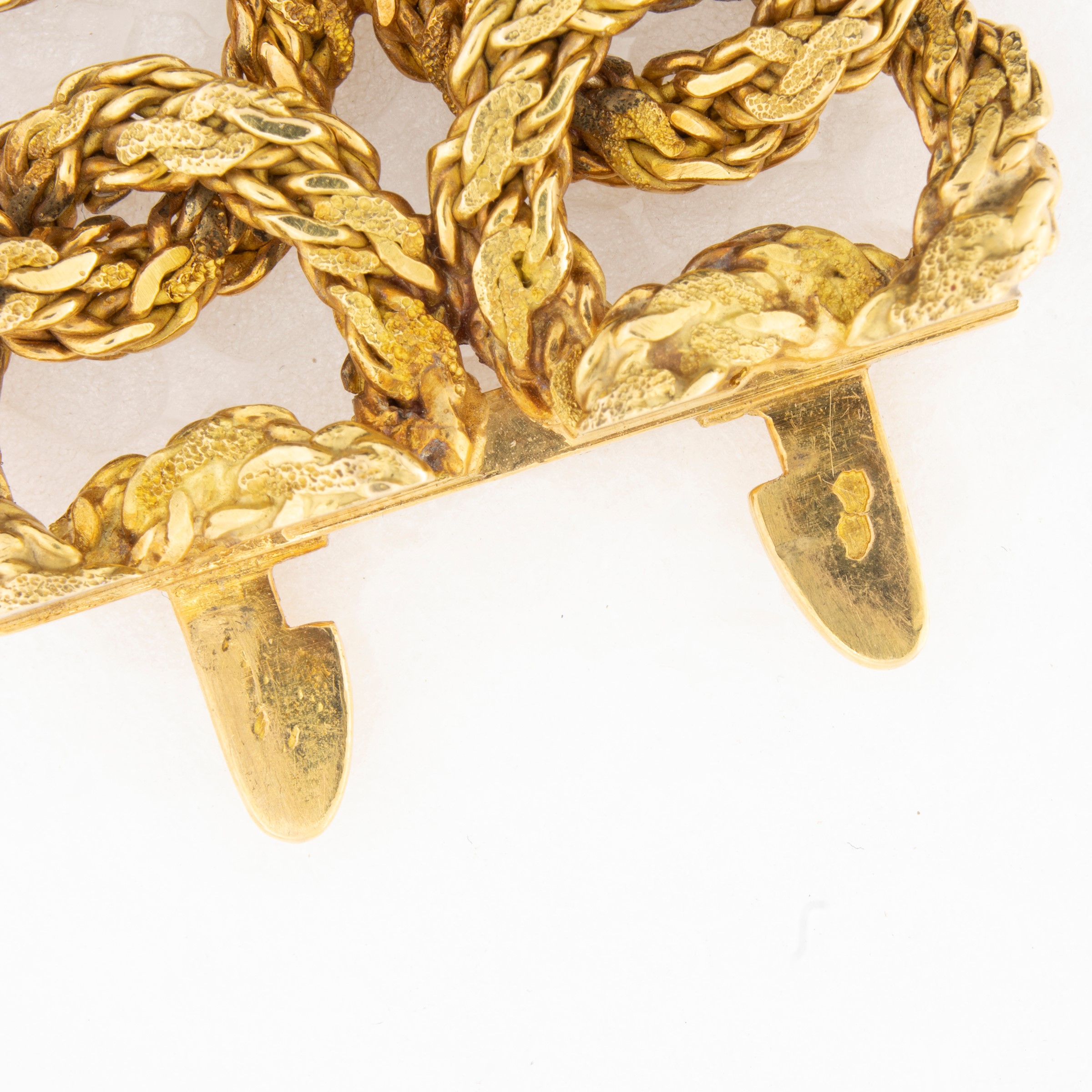 Bracciale Orologio da Donna in Oro Giallo 18kt