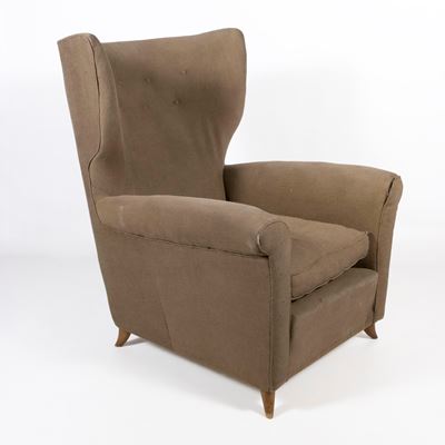 Gio Ponti, Attribuito