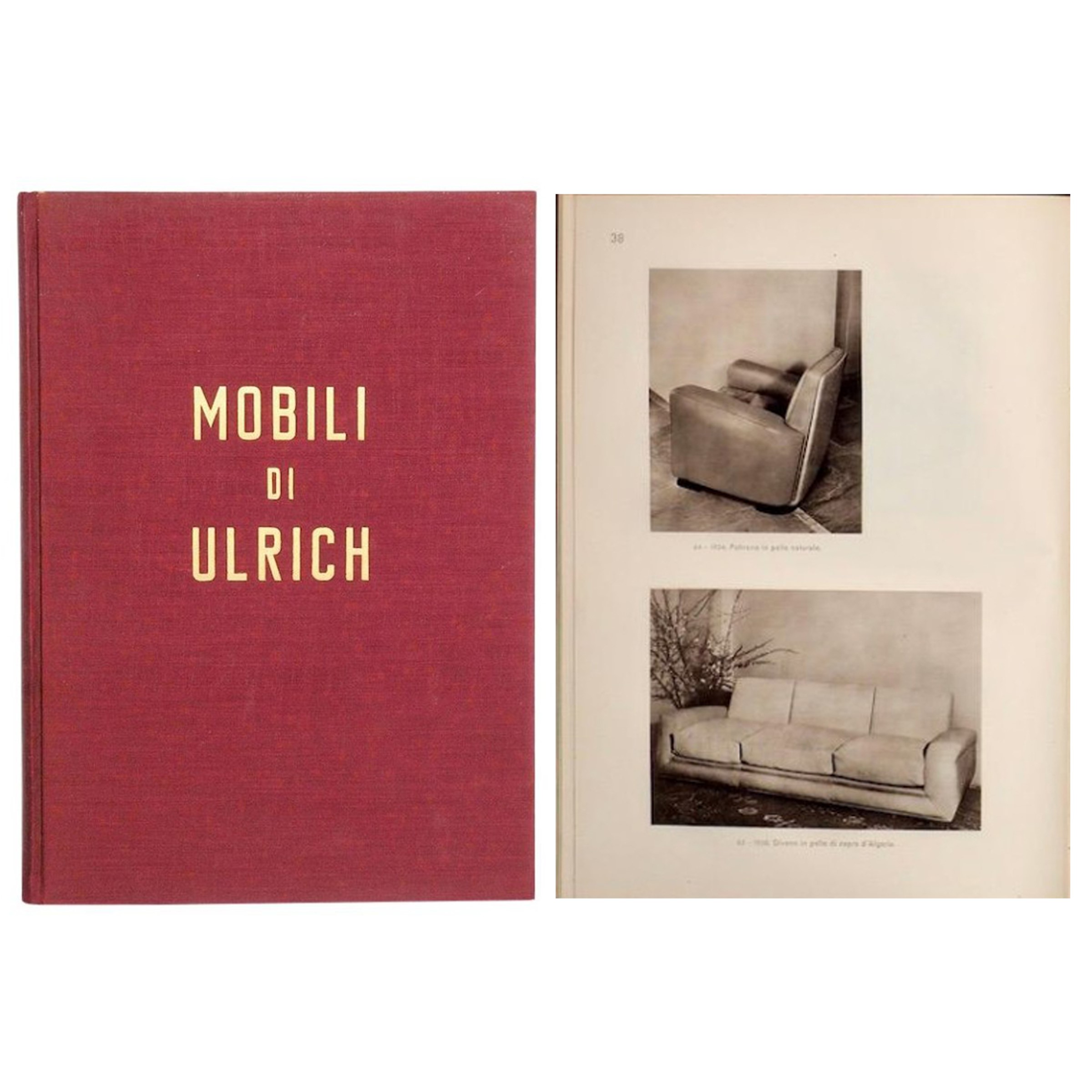 Guglielmo Ulrich, Attribuito