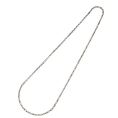 Collana a Maglie Geometriche