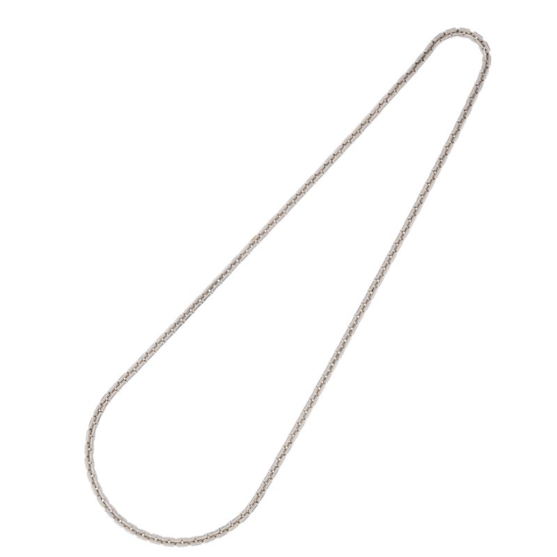 Tiffany & Co. - Collana a Maglie Geometriche