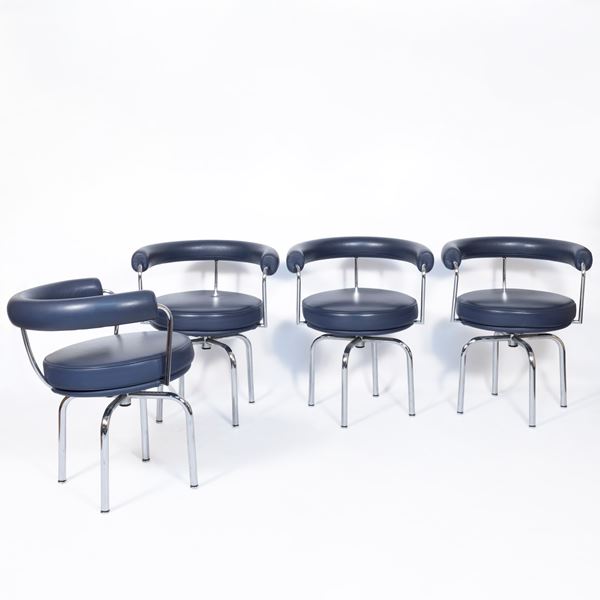 Le Corbusier, Charlotte Perriand, Pierre Jeanneret, prod. Cassina