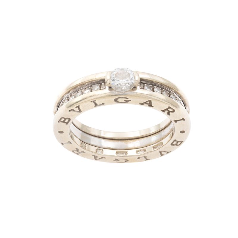 anello fidanzamento collezione Bzero1