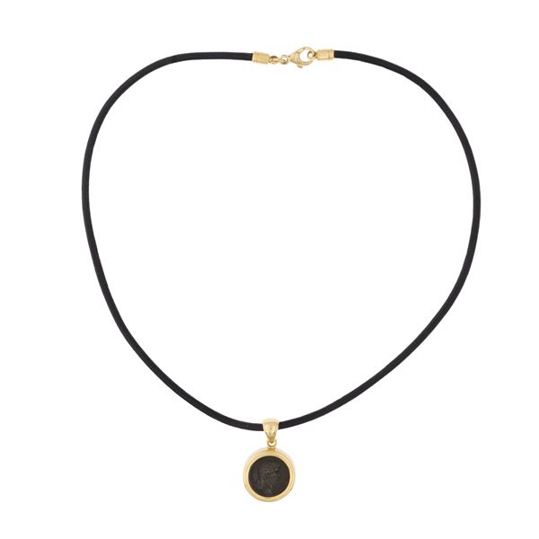 Monete collection pendant