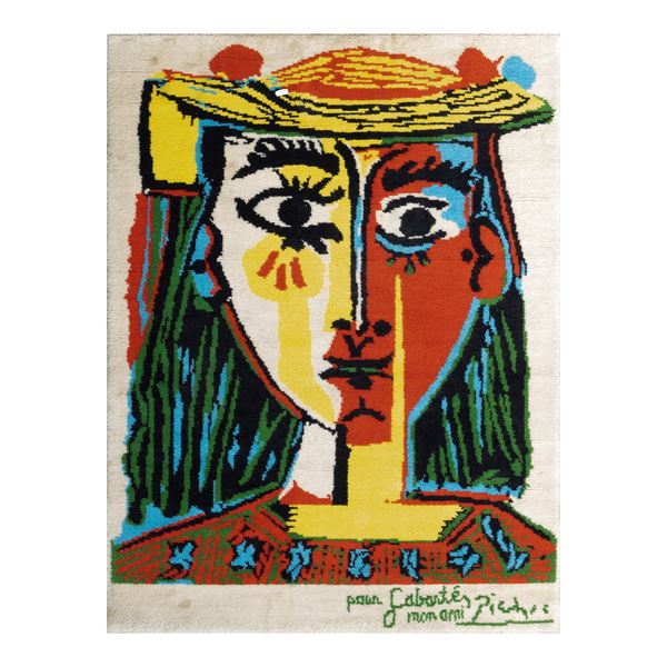 Pablo Picasso - SITAP production