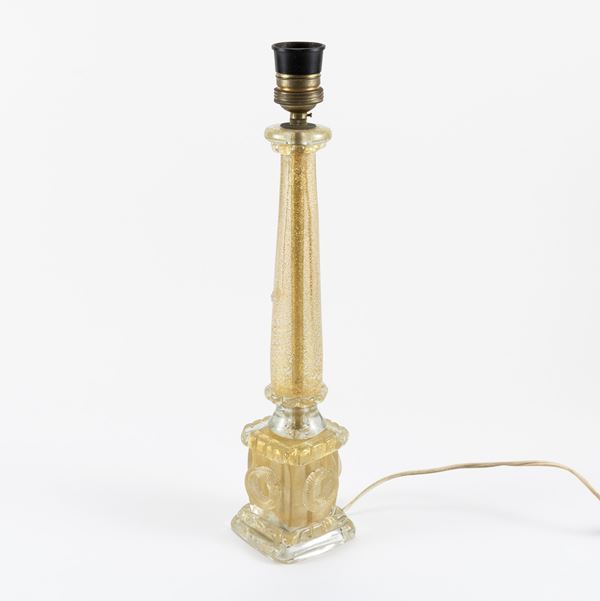 Ercole Barovier, attributed