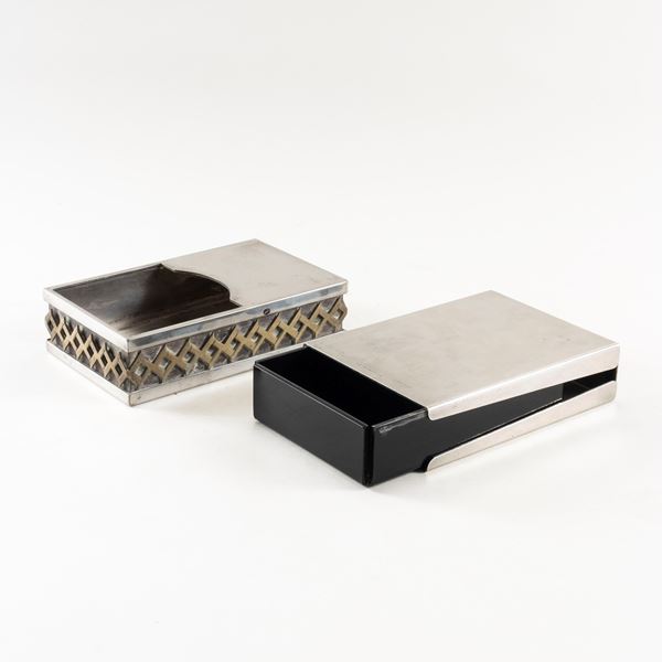 L. Benaglia & Mattia Pastorino, prod. Cleto Munari