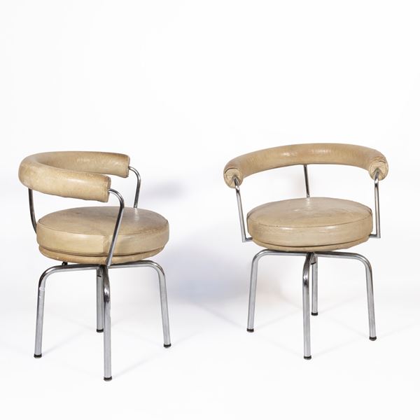 Le Corbusier, Charlotte Perriand, Pierre Jeanneret, prod. Cassina