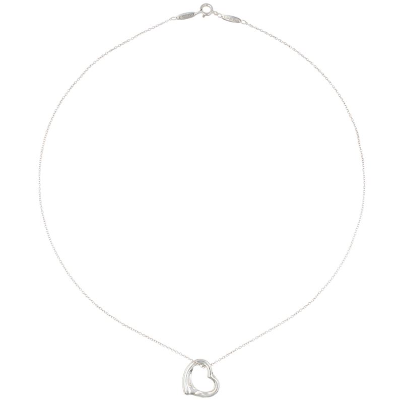 pendente Open Heart collezione Elsa Peretti