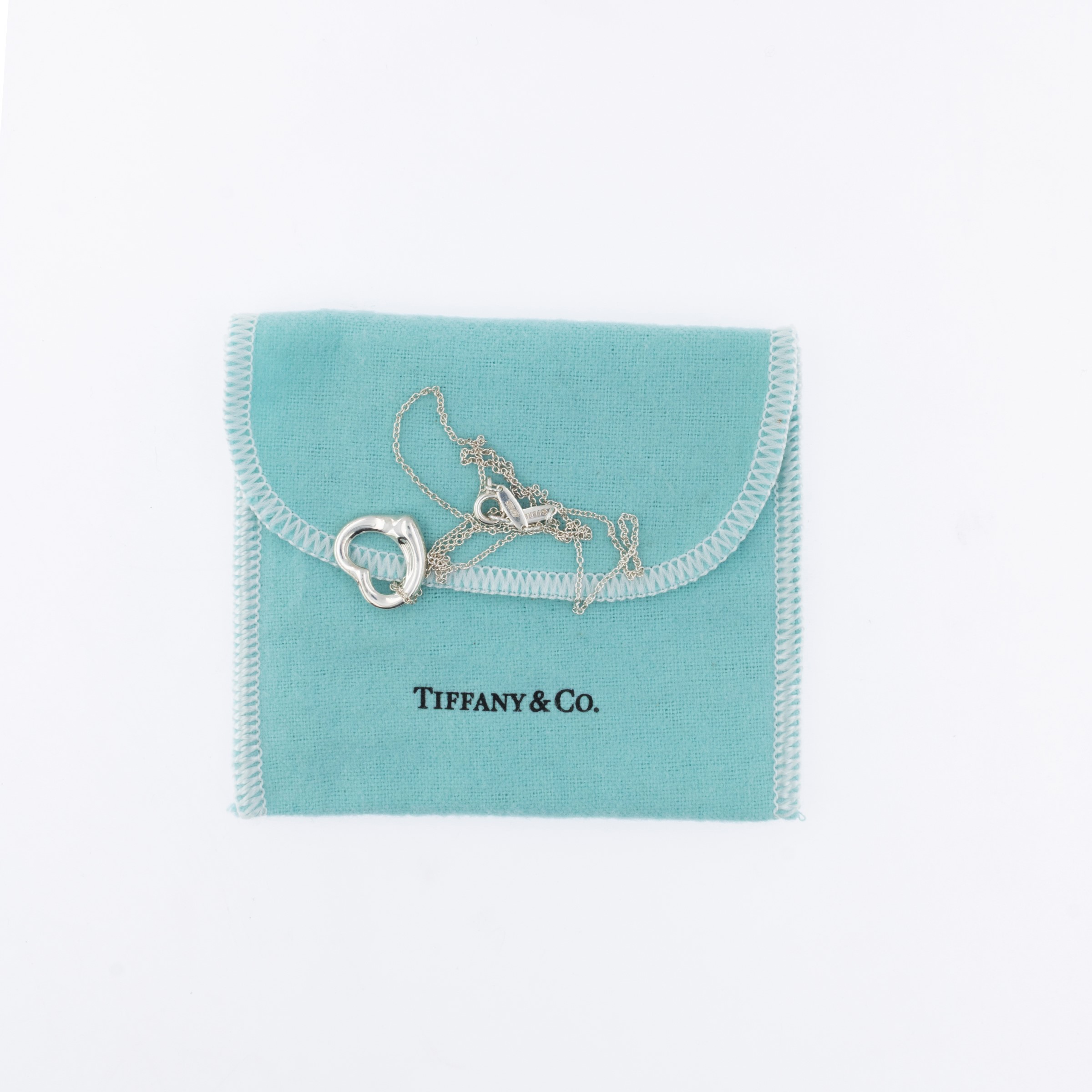 pendente Open Heart collezione Elsa Peretti