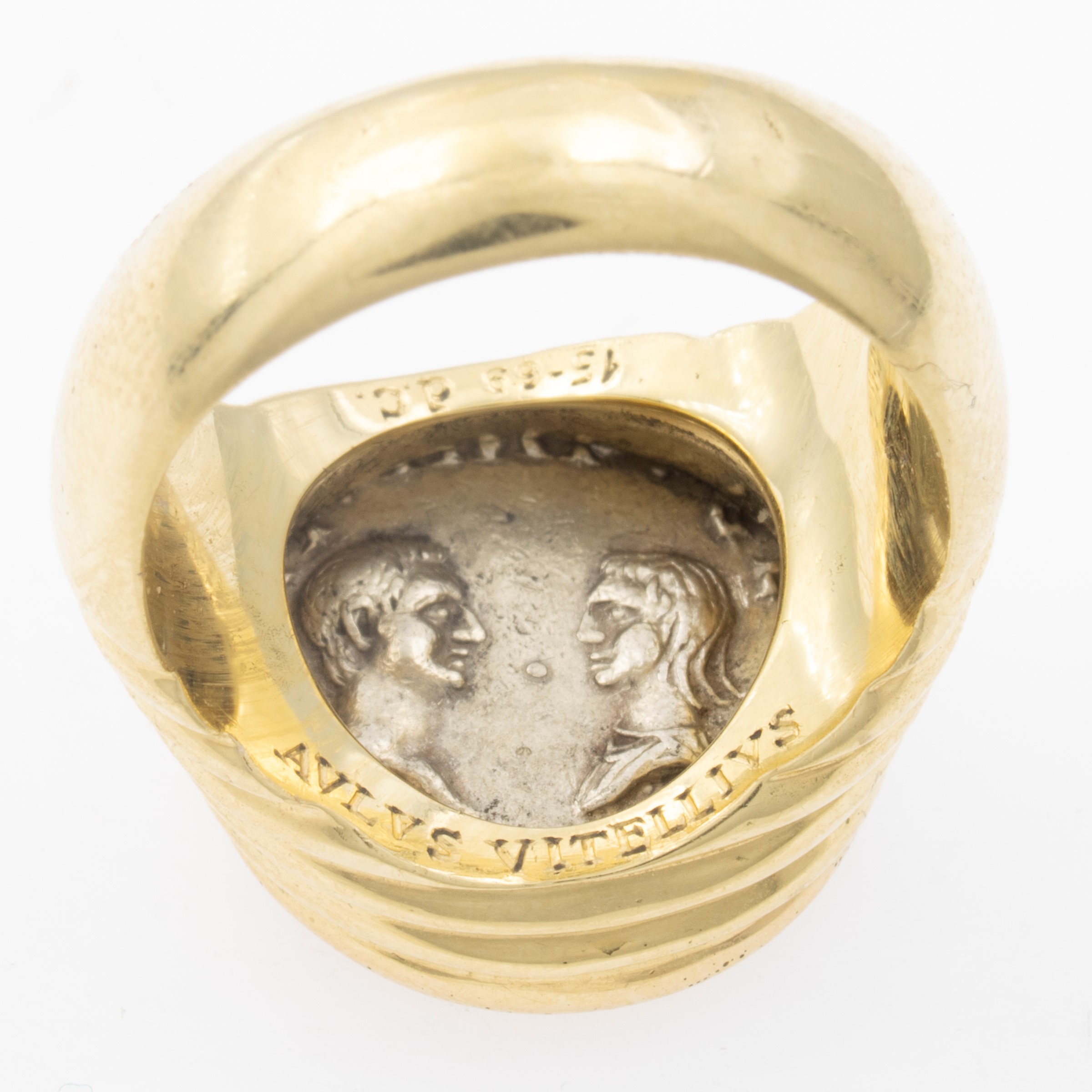 anello collezione Monete