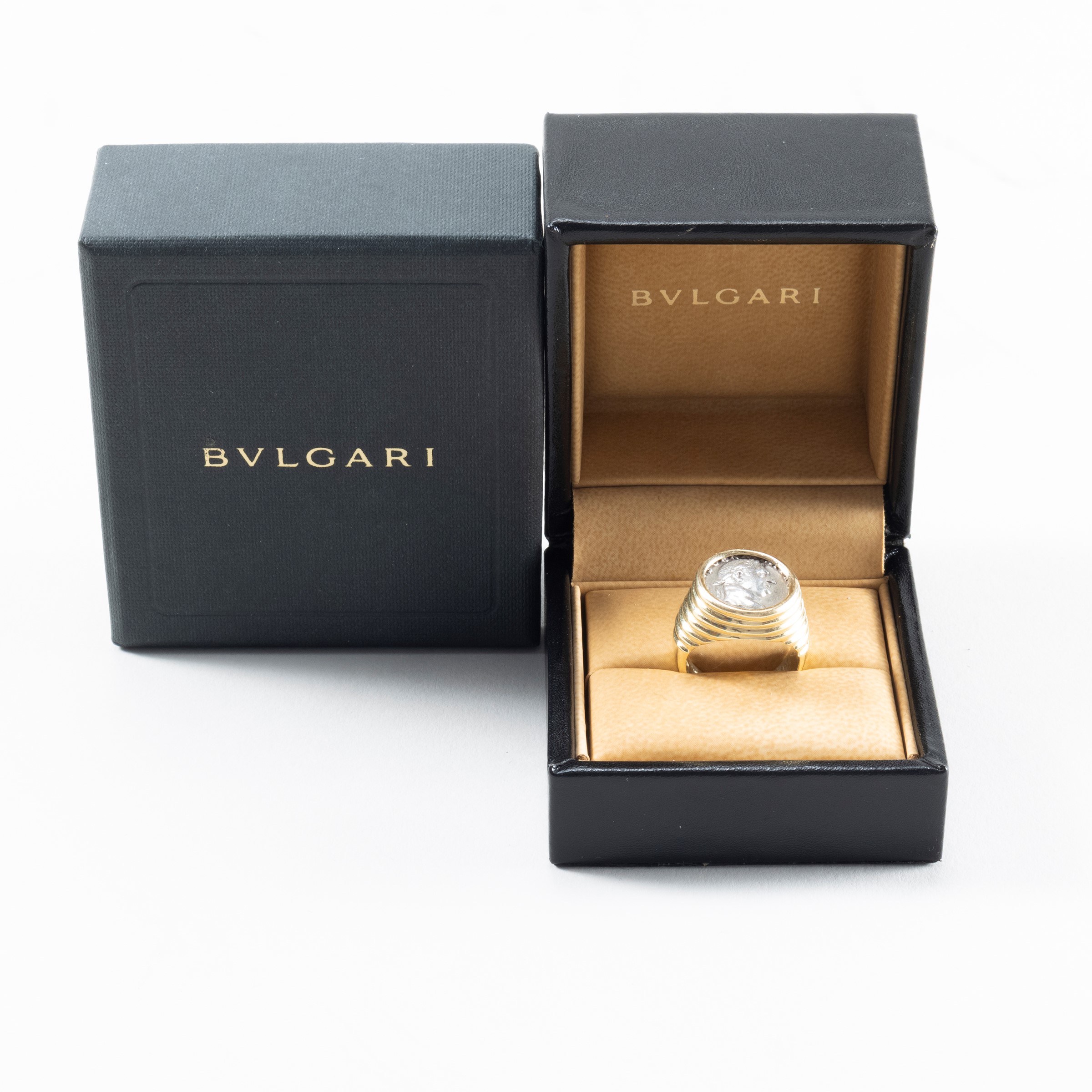 anello collezione Monete