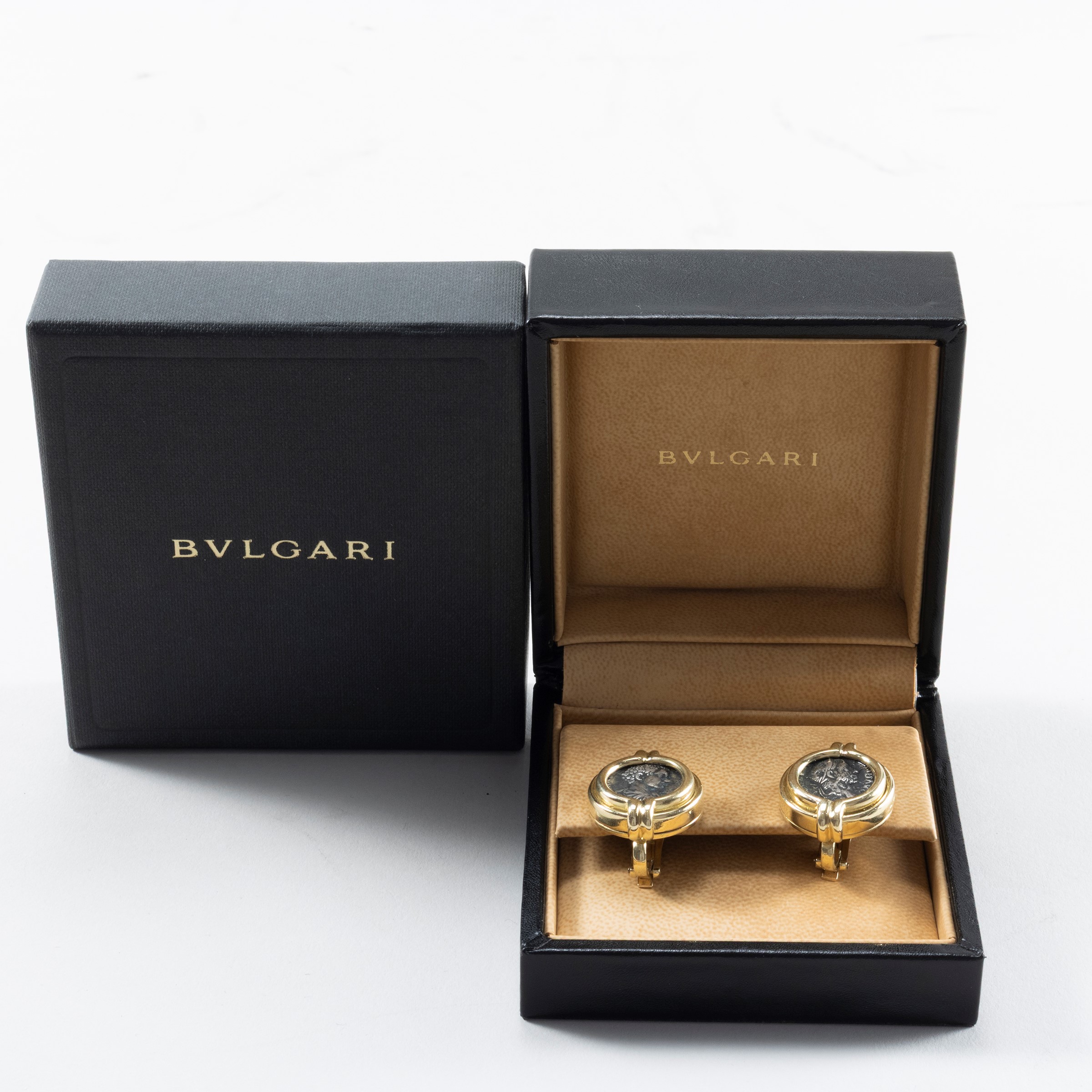 orecchini a lobo collezione Monete