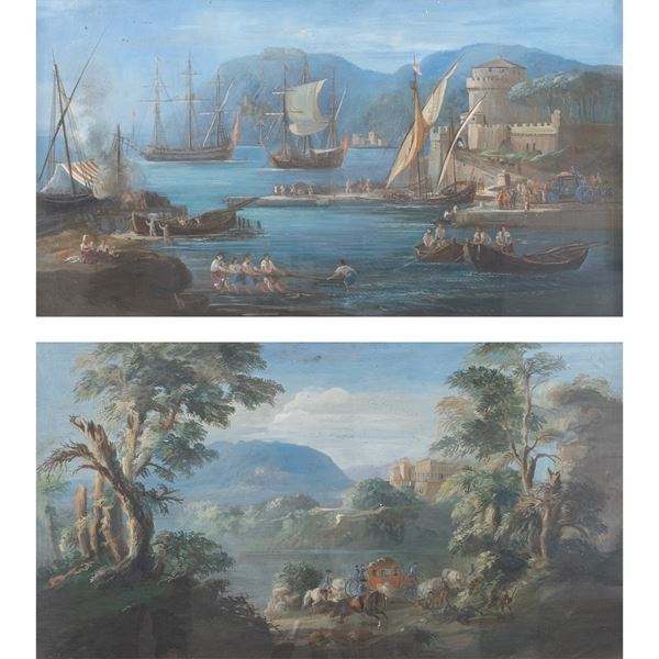 Pittore Italia settentrionale