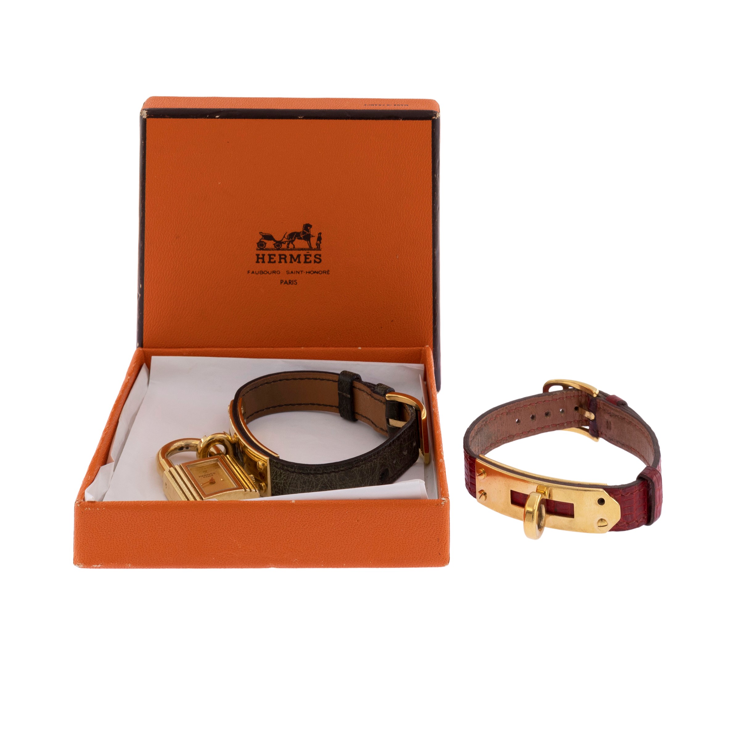 bracciale orologio collezione Kelly