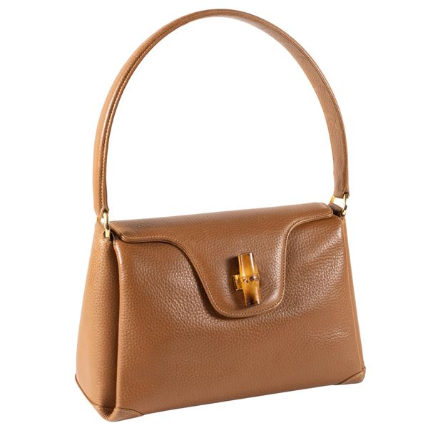 Bambù collection vintage shoulder bag