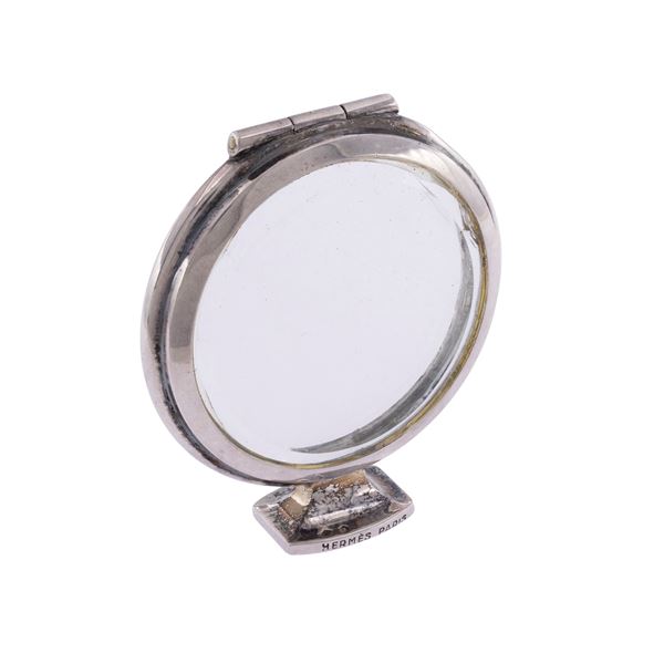 Herm&#232;s : vintage table photo holder  (signed)  - Auction FASHION VINTAGE AND BIJOUX WEB ONLY - Colasanti Casa d'Aste