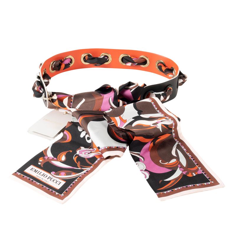 Emilio Pucci cintura vintage
