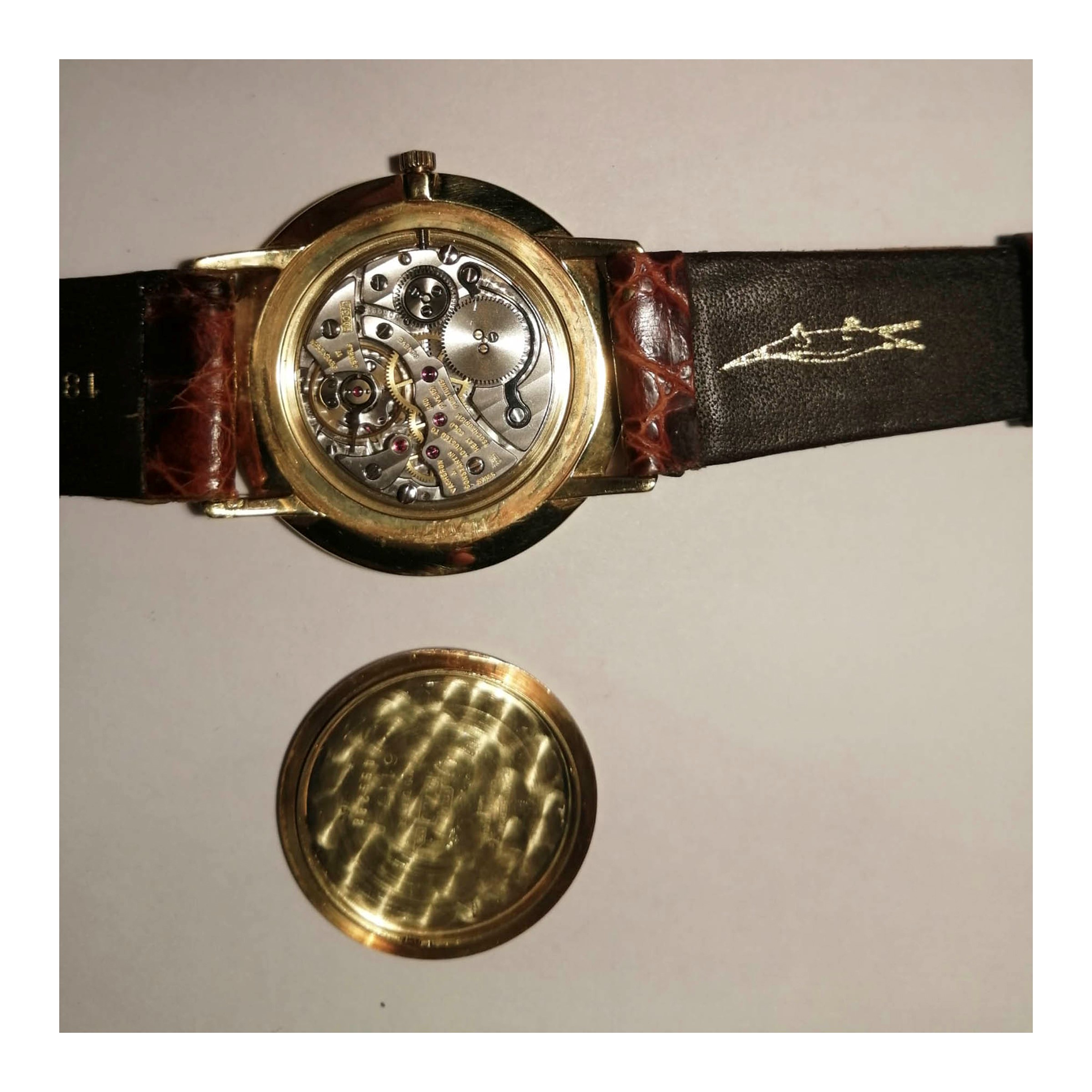 Vacheron & Constantin - Patrimony Orologio da Polso
