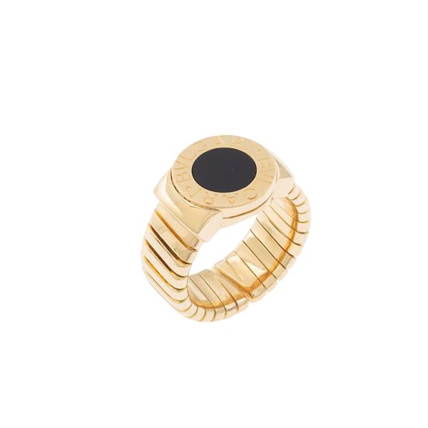 Tubogas collection ring