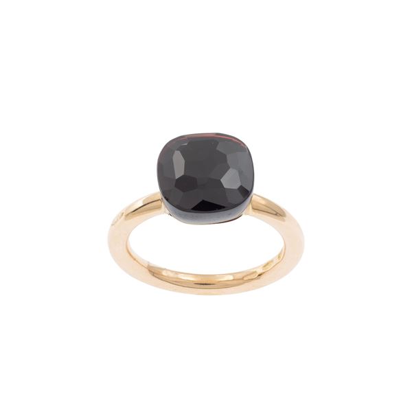 Nudo collection ring