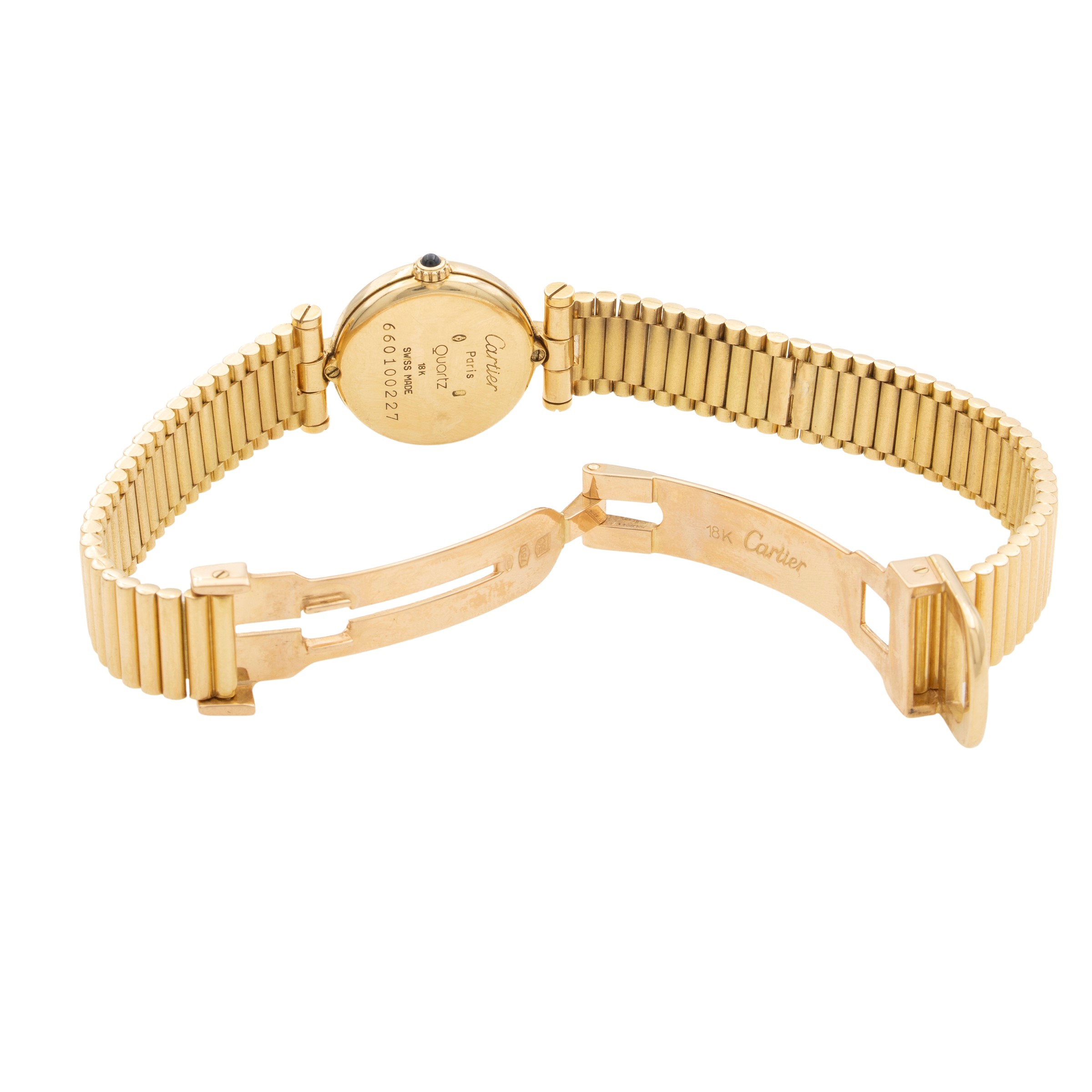 Cartier - Vendome Orologio da Donna