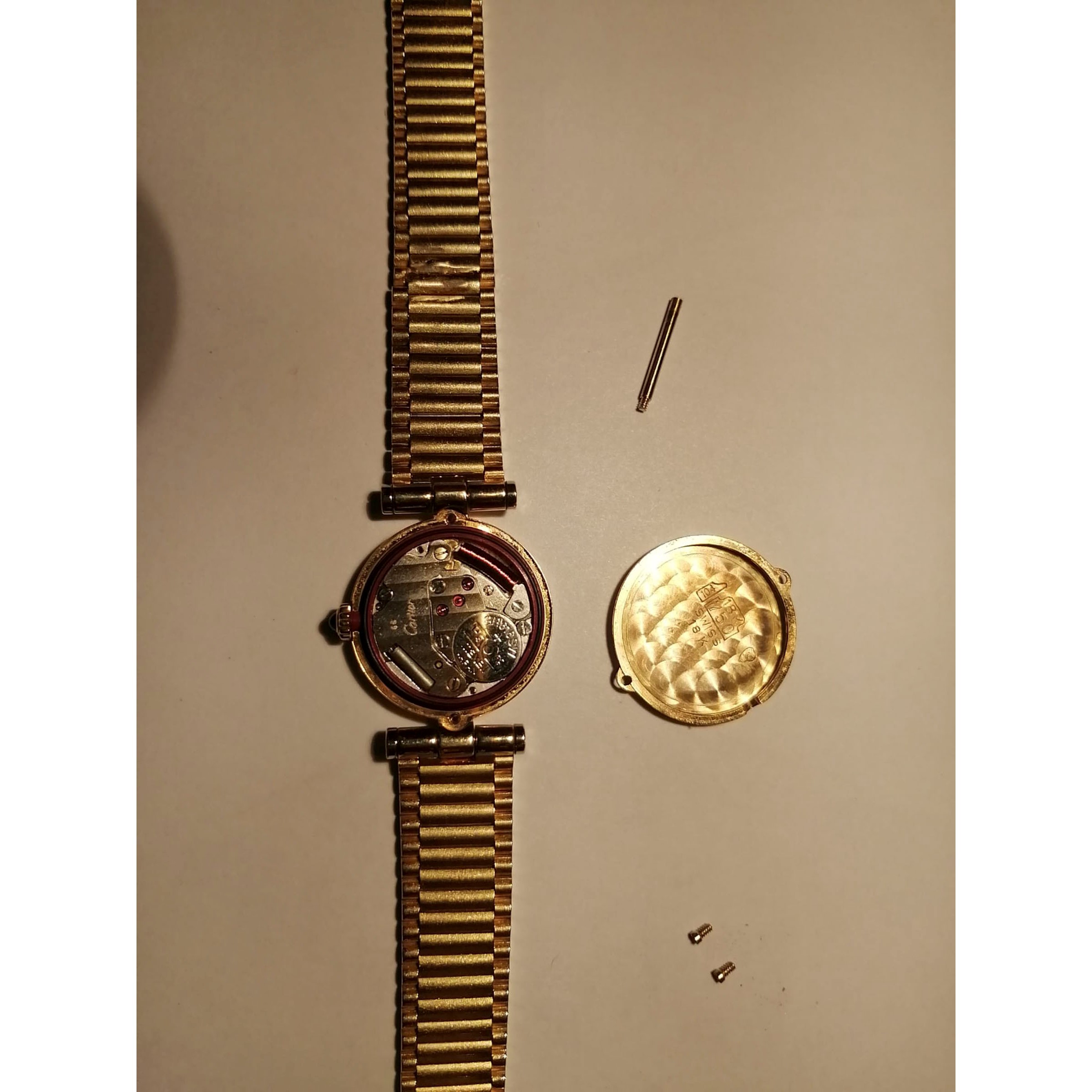 Cartier - Vendome Orologio da Donna