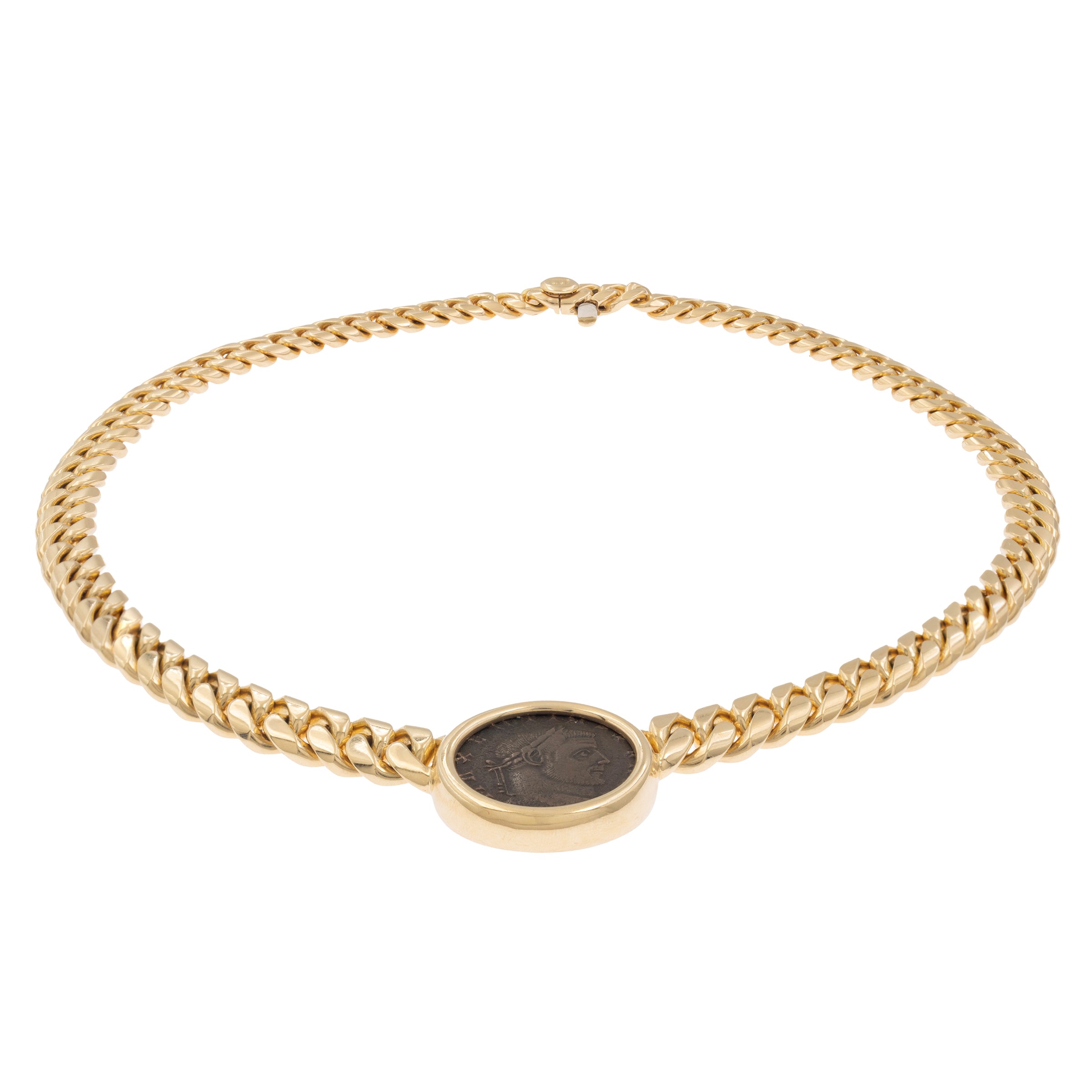 collana collezione Monete