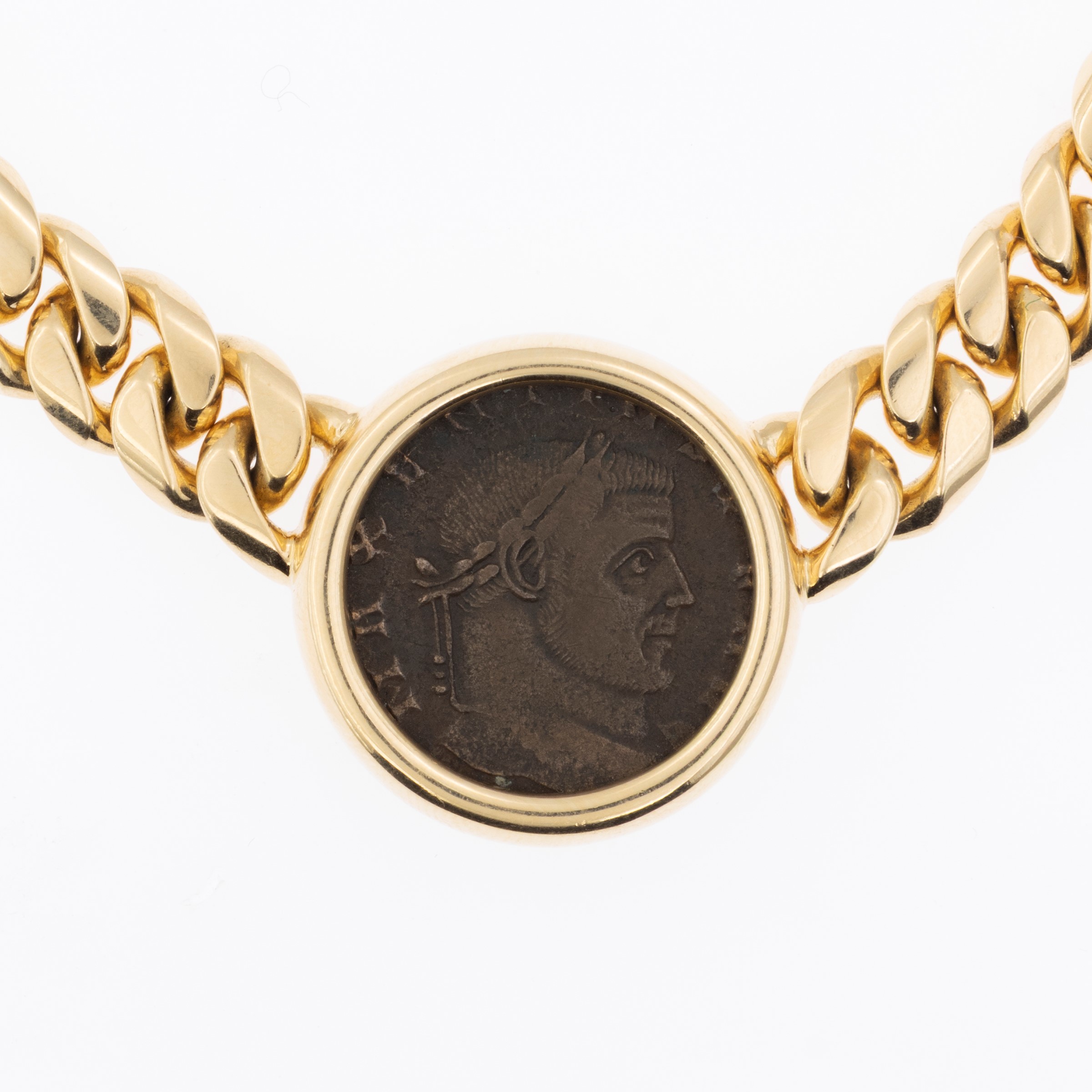 collana collezione Monete