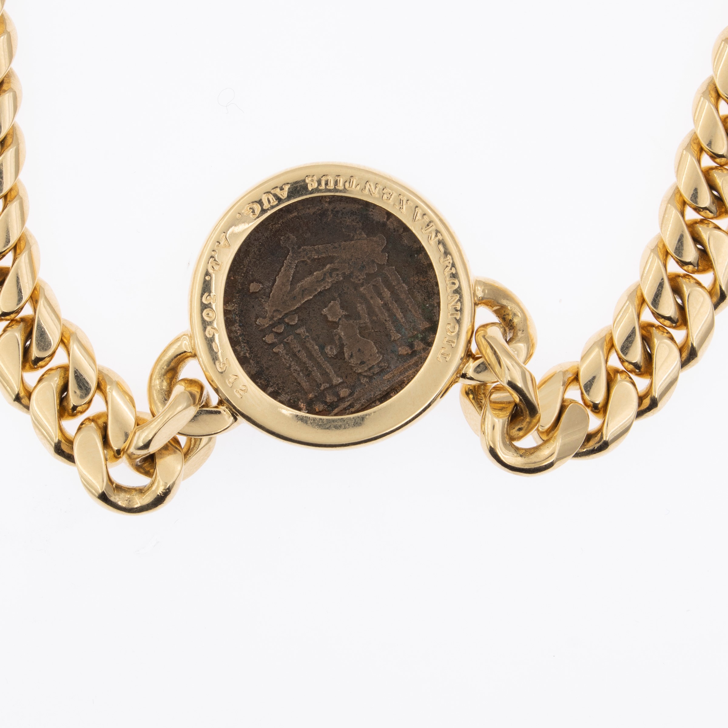 collana collezione Monete