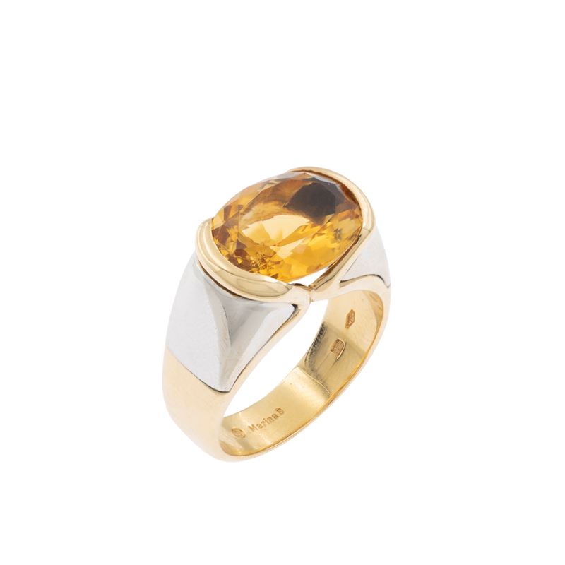 anello collezione Patrizia
