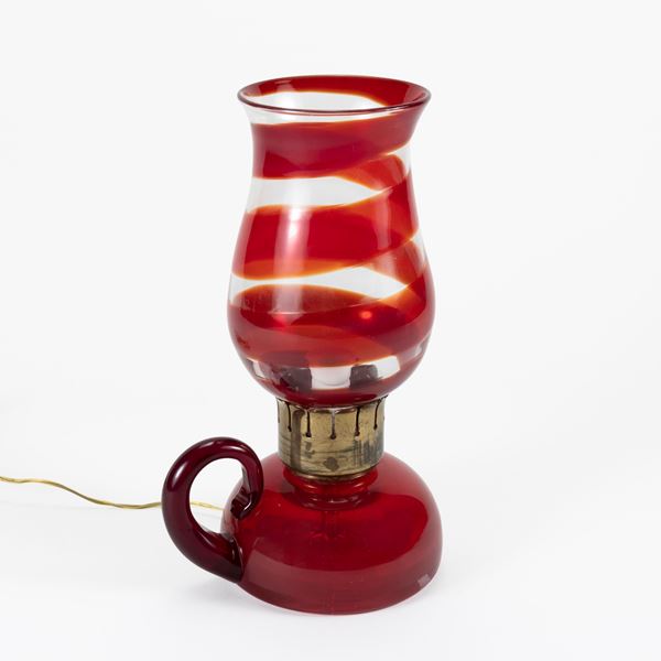 Fulvio Bianconi, prod. Venini, attributed