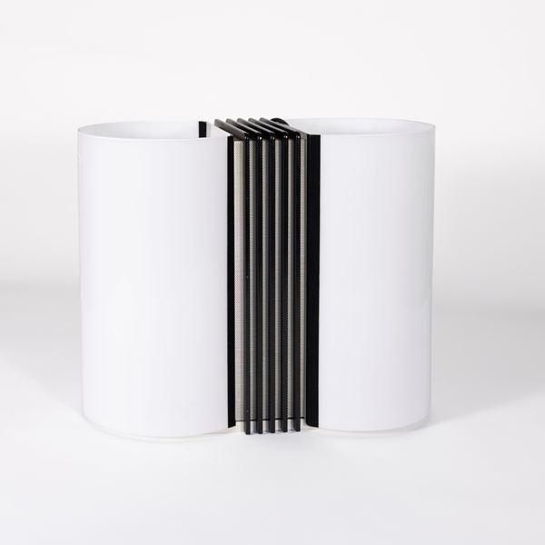 Vico Magistretti : Prod. Artemide  (Italy, 1980s)  - Auction DESIGN AND 20TH CENTURY DECORATIVE ARTS - Colasanti Casa d'Aste