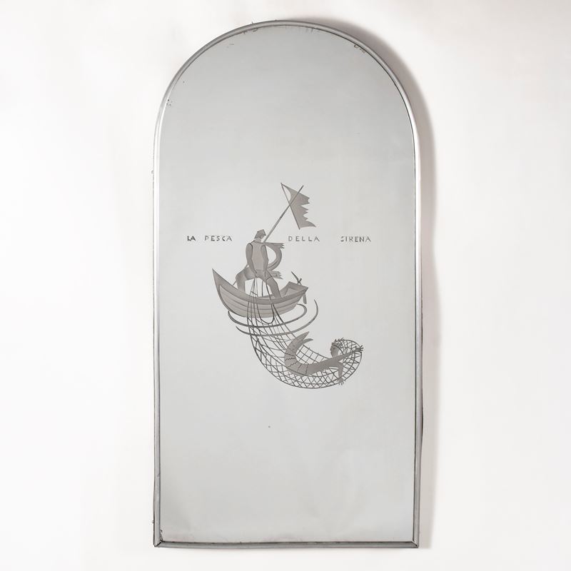 Gio Ponti, prod. Luigi Fontana, attribuito