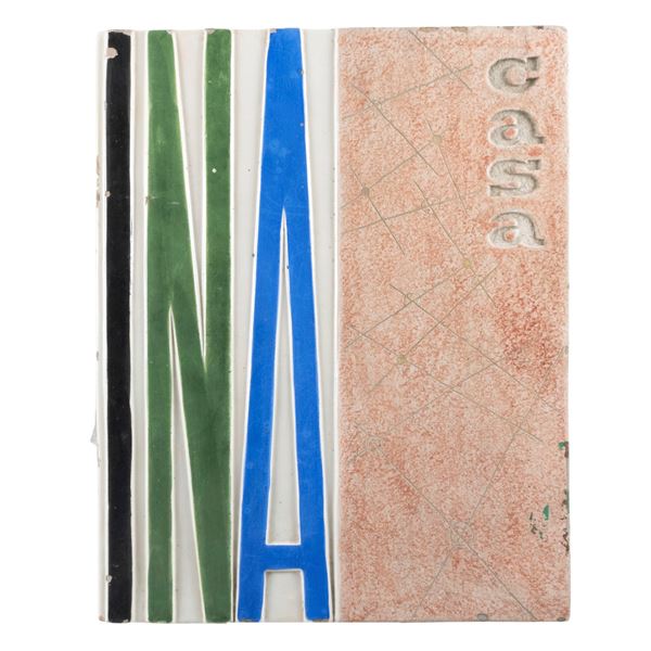 Dante Baldelli - for Ina Casa