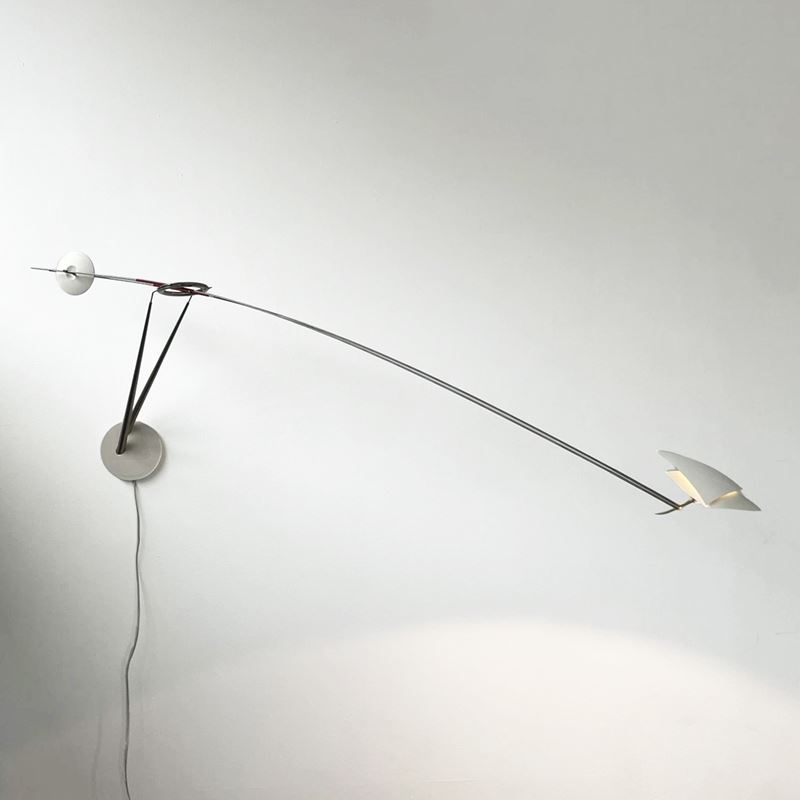 Ingo Maurer - Lampada da parete modello Tijuca in metallo