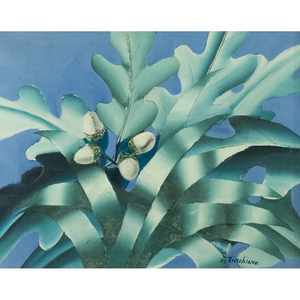 Aldo Turchiaro - "Ghiande"