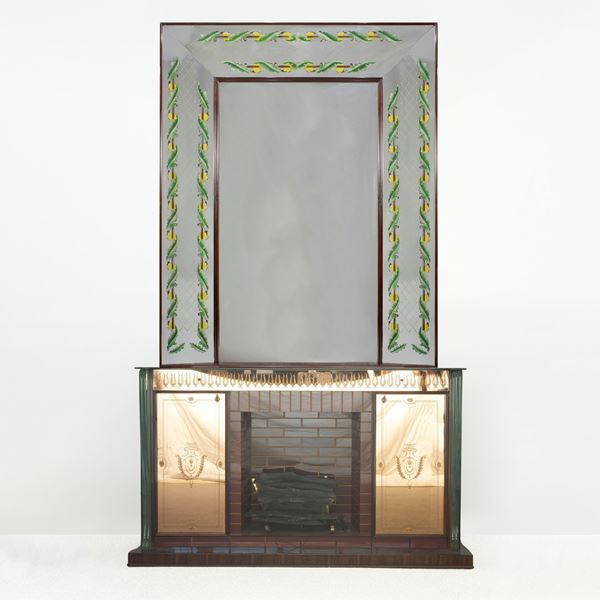 Luigi Brusotti - Italian production