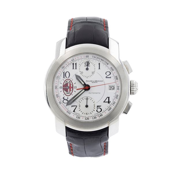 Baume Mercier orologio cronografo da polso bicompax