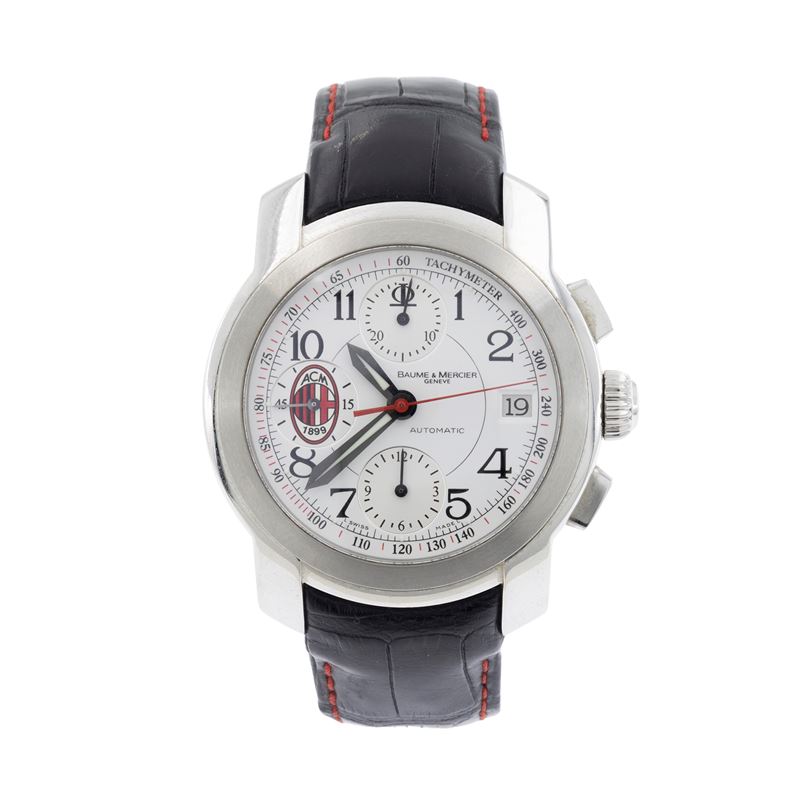 Baume Mercier orologio cronografo da polso bicompax
