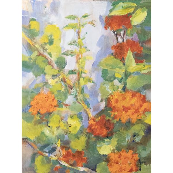 Elica Balla - "Fiori"