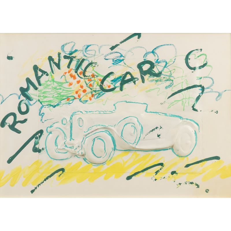 "Romantic car"