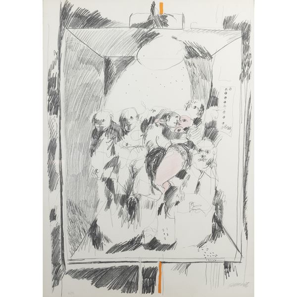 Antonio Possenti - "Senza titolo"