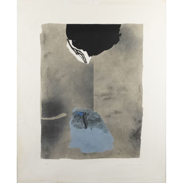 Giuseppe Santomaso - "Senza titolo"