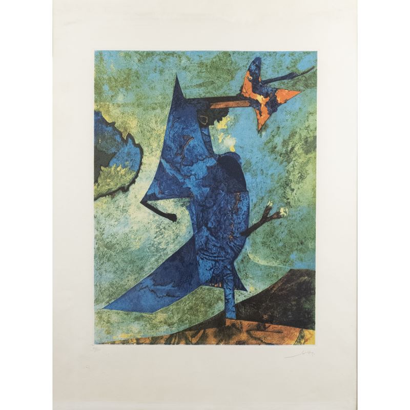 'Grande uccello serale'