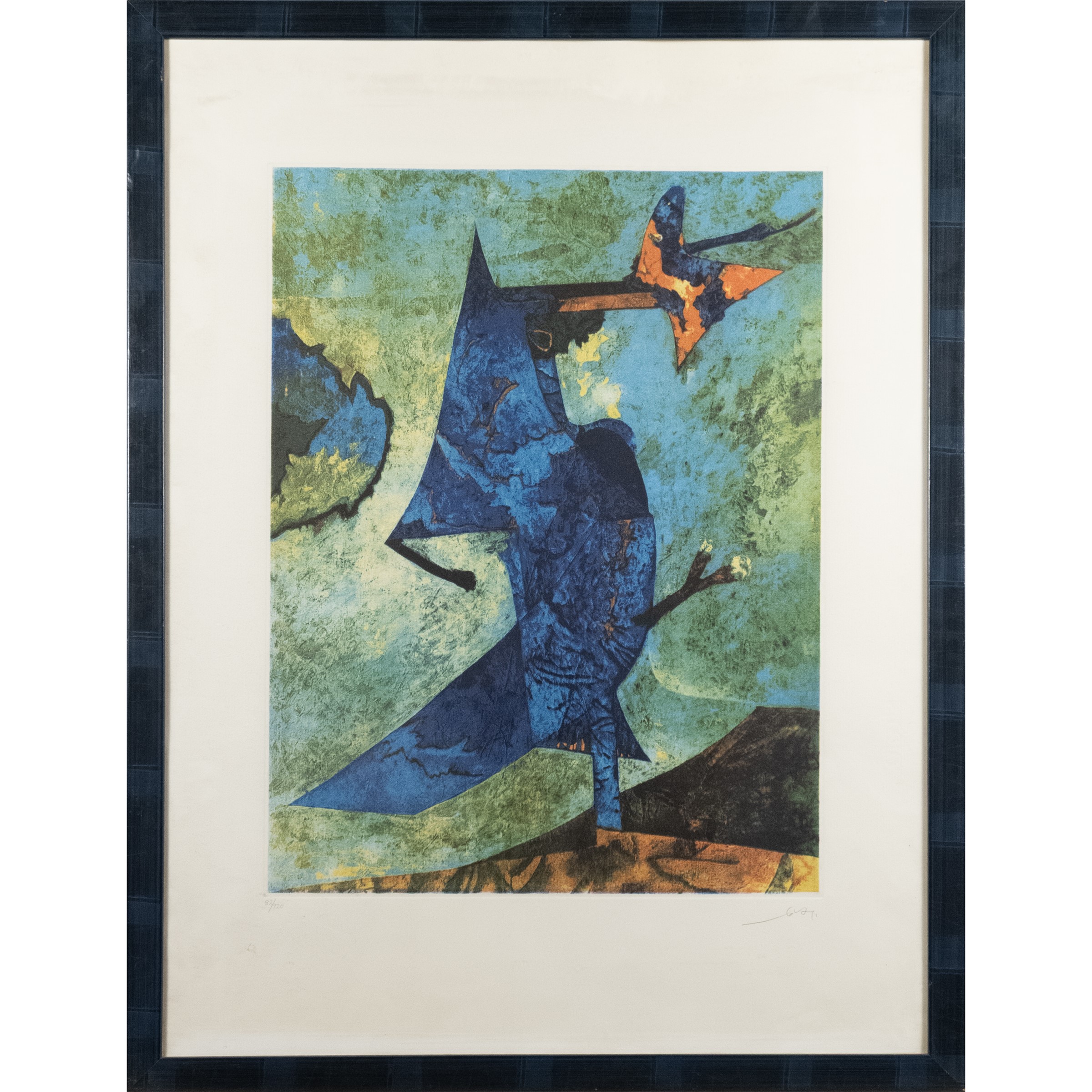 'Grande uccello serale'